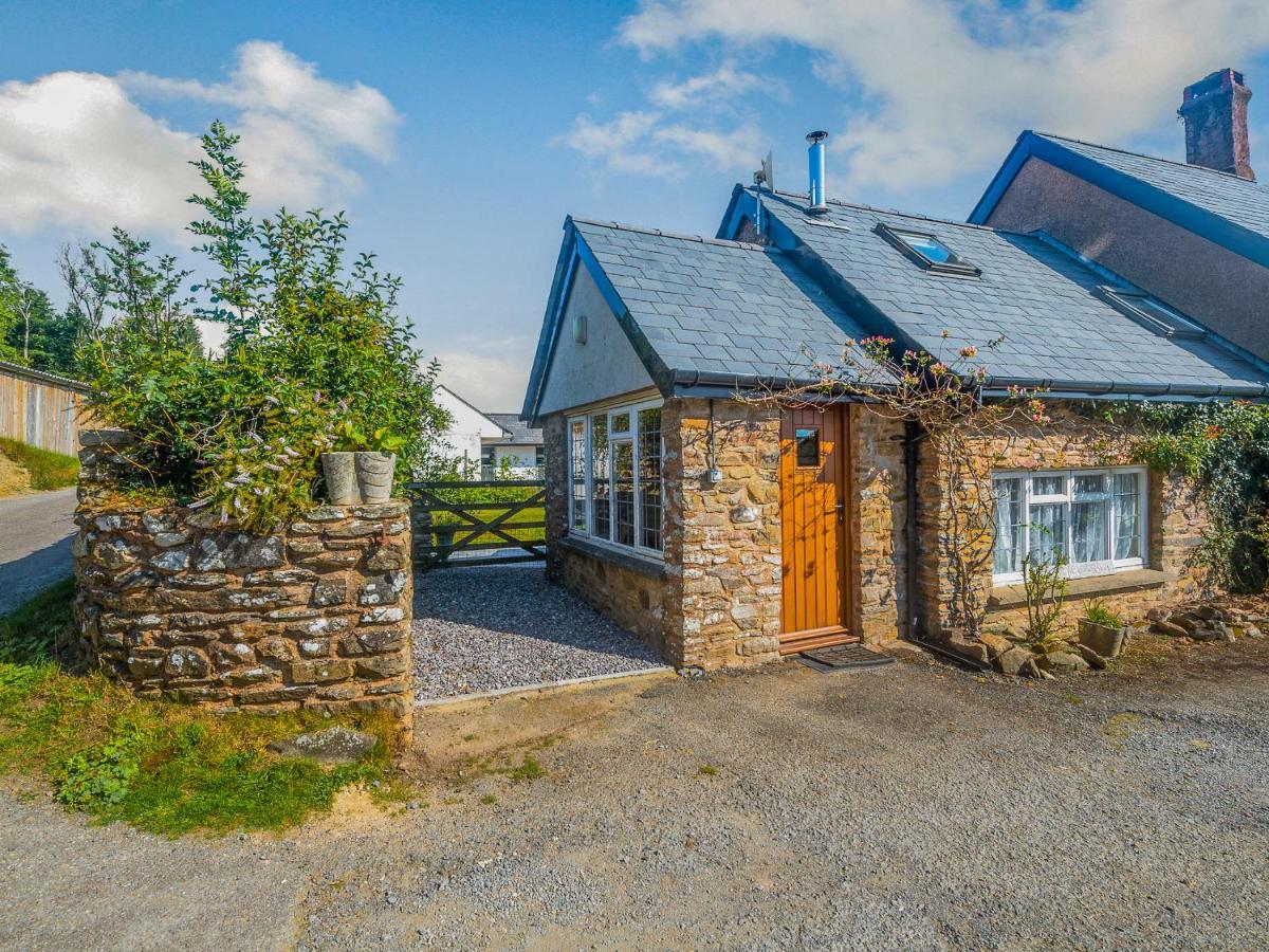 Creenagh'S Cottage Withypool 外观 照片