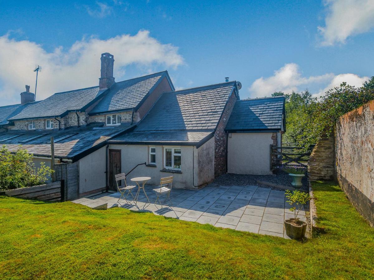 Creenagh'S Cottage Withypool 外观 照片