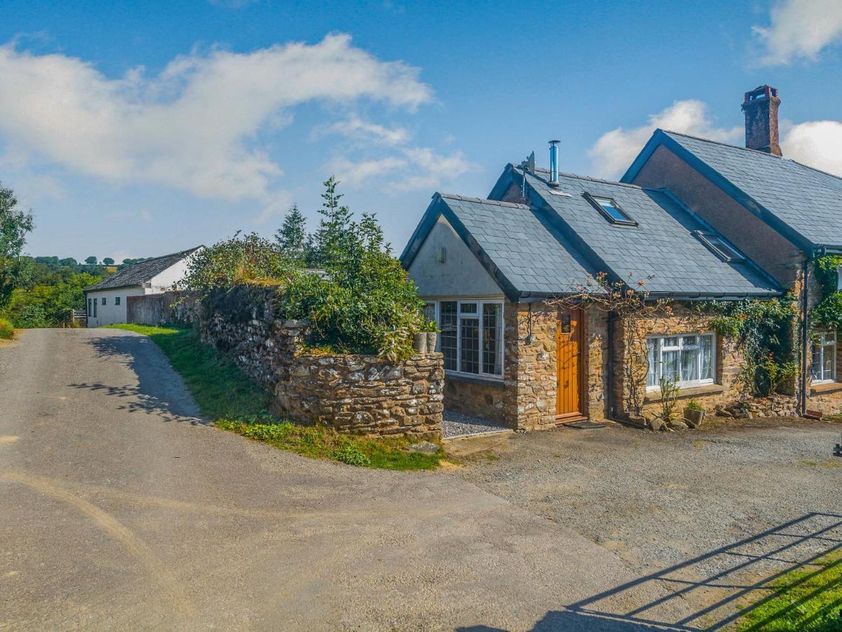 Creenagh'S Cottage Withypool 外观 照片