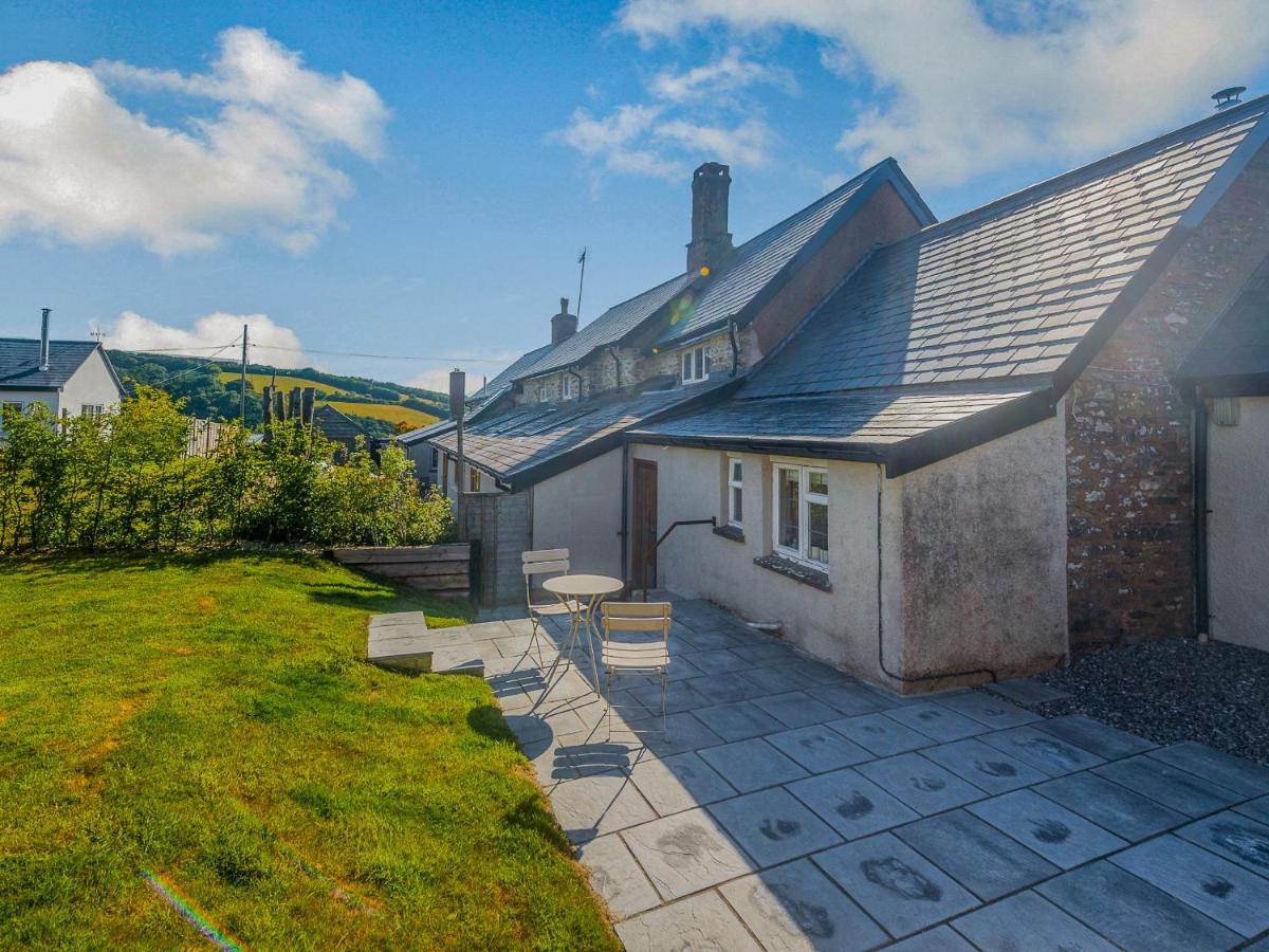 Creenagh'S Cottage Withypool 外观 照片